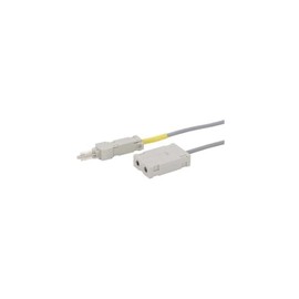 CobiNet 3020 028/0.2.1 m Test Cord 2/1 LSA Plug 2/1 and 2 Sockets (4 mm)