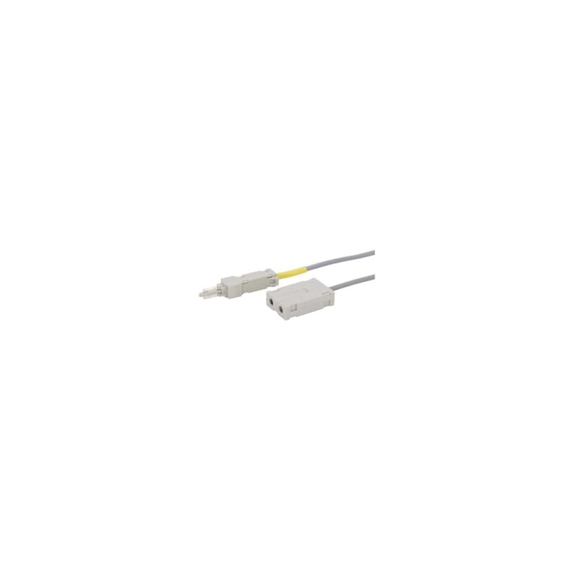CobiNet 3020 028/0.2.1 m Test Cord 2/1 LSA Plug 2/1