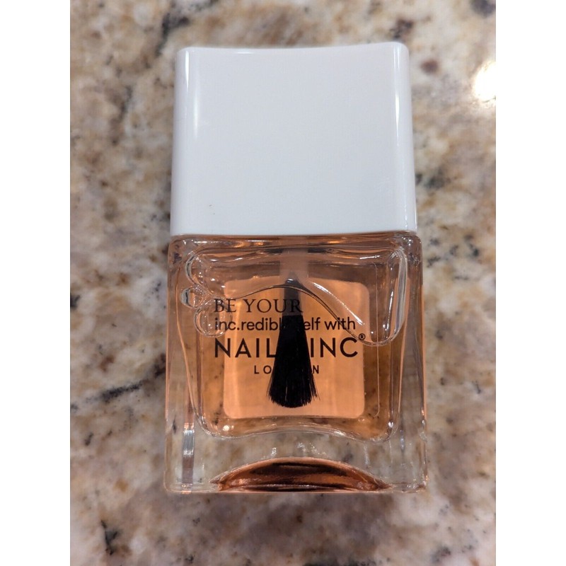 Nails inc Be Your Inc.redible Self With Nails.inc London Cuticle
