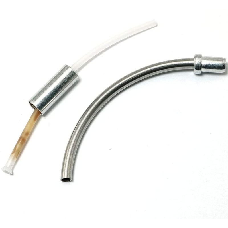 YFFSFDC Bicycle V Brake Parts Inner Lead Unit with Plastic