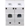 DC Miniature Circuit Breaker Upgraded 2P 500V Air for Solar