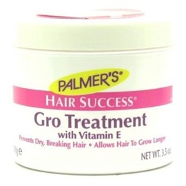 Palmers Hair Success Gro Treatment Jar 3.5 Ounce (103ml) (6 Pack)