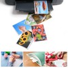 50 Sheets A4 White Card 250gsm, Thick Printer Card Paper