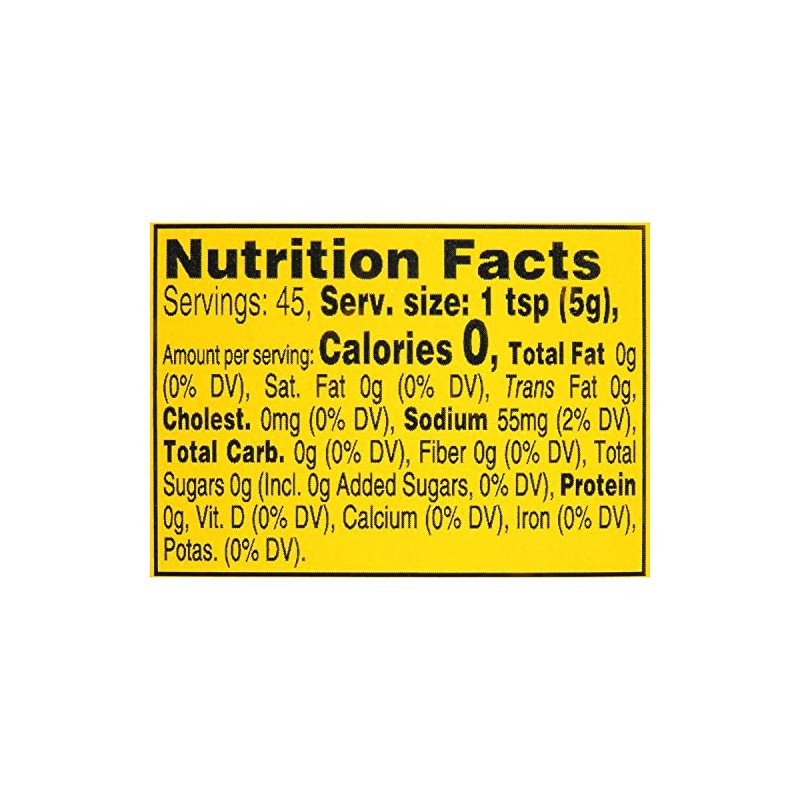 French's Classic Yellow Mustard, 226g