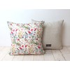 FLORET LONDON [LIBERTY PRINT Liberty Print] Cushion Cover 17.7 x