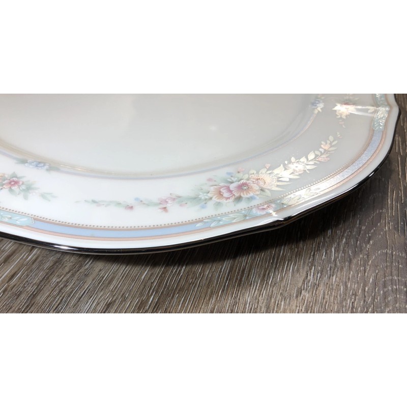 Noritake Rothschild Dinner Plate ~new~