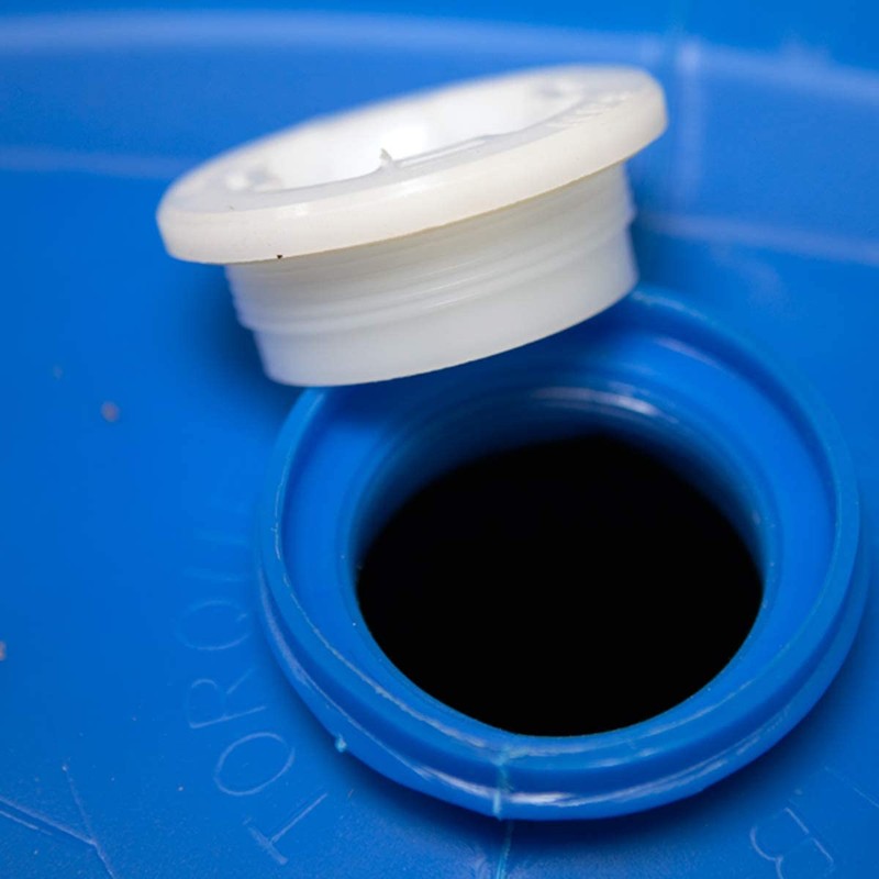 Bung Caps 2 inch Poly Plug with Gasket 5 Pieces