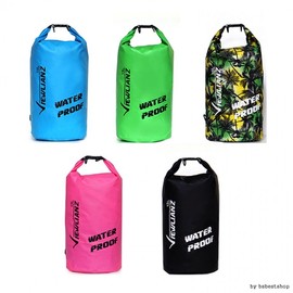 Clearance Beaurianz 15L Waterproof Dry Bag / Swimming Bag 15 Liter Black 2ea