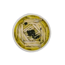 Cantabric Boquerones, White Anchovies in olive oil, garlic and parsley, plastic tub 850gr