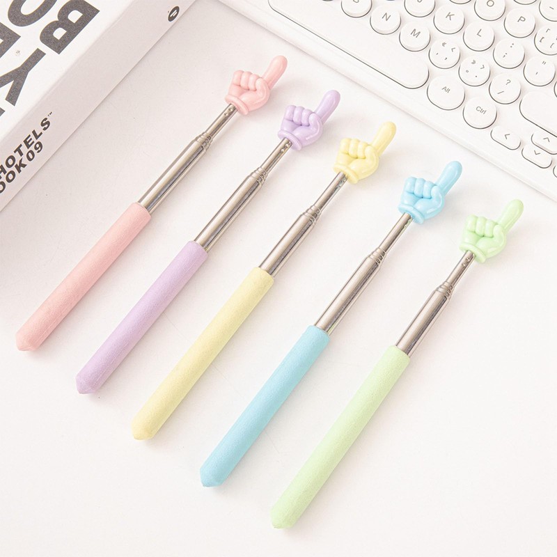 Telescopic Indicator Stick, Extends to 27.4 inches (69.5 cm), Convenient