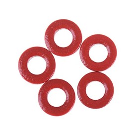 DBParts New for 10 Piece T37-2 Iron Powder Toroidal Core T-37-2 Toroid USA Ship