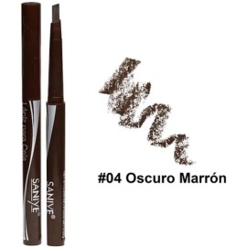 Saniye Lápiz Delineador Para Ceja Retráctil Tono Elegir M317