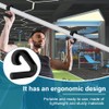 Neutral Grip Pull Up Handles - Ergonomic Multi-Purpose Gym Handles