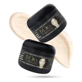 Crema B'oro Plus Para Manchas De Sol Y Espinillas 2 Piezas