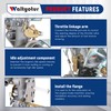 waltyotur Carburetor Replacement for Briggs Stratton 397135 5HP Series 135200