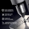 Centre Drill Bit Set Metal Wood Lathe Accessories Centring Grain