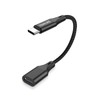 TRANLIKS USB C to Lightning Female Adapters 60W PD Fast