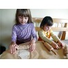 Holiday Rolling Pin Set of 3 Children's Rolling Pins for