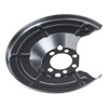 RIDEX Anchor Plate 1330S0011 Rear Left Rear Right Zafira B