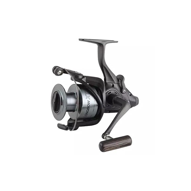 Okuma Longbow XT BF LBXT-630 5+1bb inc. Ex. Graphite spool
