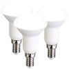 Luminea LED Spotlight E14: Set of 6 LED Reflectors R50