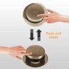 Tip Toe Bathtub Tub Drain Conversion Kit Assembly, Wellup Tub