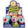 Kidsmania Icu Cyclops Monster Eye Ball Jaw Breaker 6.4 oz.,12 ct