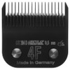 Kerbl SnapOn Shaving Head 9.5mm No.4F with DCL Coating GT364D