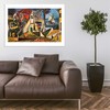 Spiffing Prints Pablo Picasso - Mediterranean Landscape - Small -