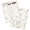 McCall's Patterns M6800 A5 6 - 8 - 10 -