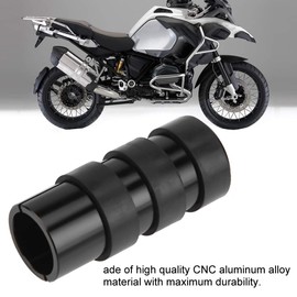 Akozon Motorcycle Shifter Gear Lever Peg Enlarger Handle Grips for K1600 R1200 R1200R R1200RS G310R G310GS