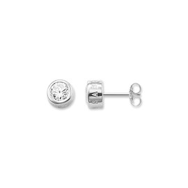 Thomas sabo - H1670-051-14 - tsabo silver earrings, Cubic Zirconia