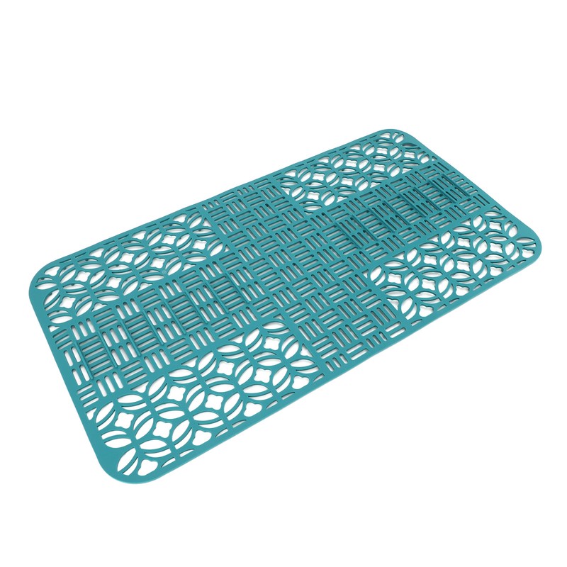 Sink Mats Silicone Anti Slip Heat Resistant 66x35cm Large Size