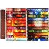 Krishan incense sticks Series 1, incense sticks multipack with Wooden