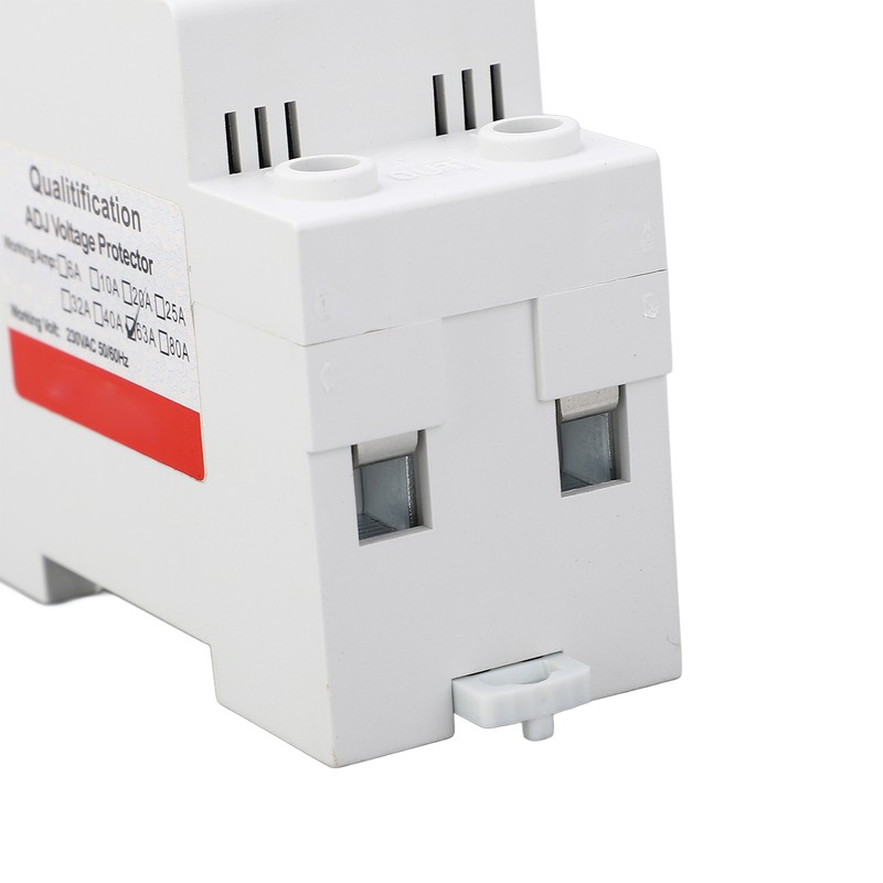 Over Under Voltage Protector WiFi Remote Monitoring Voltage Current Protective