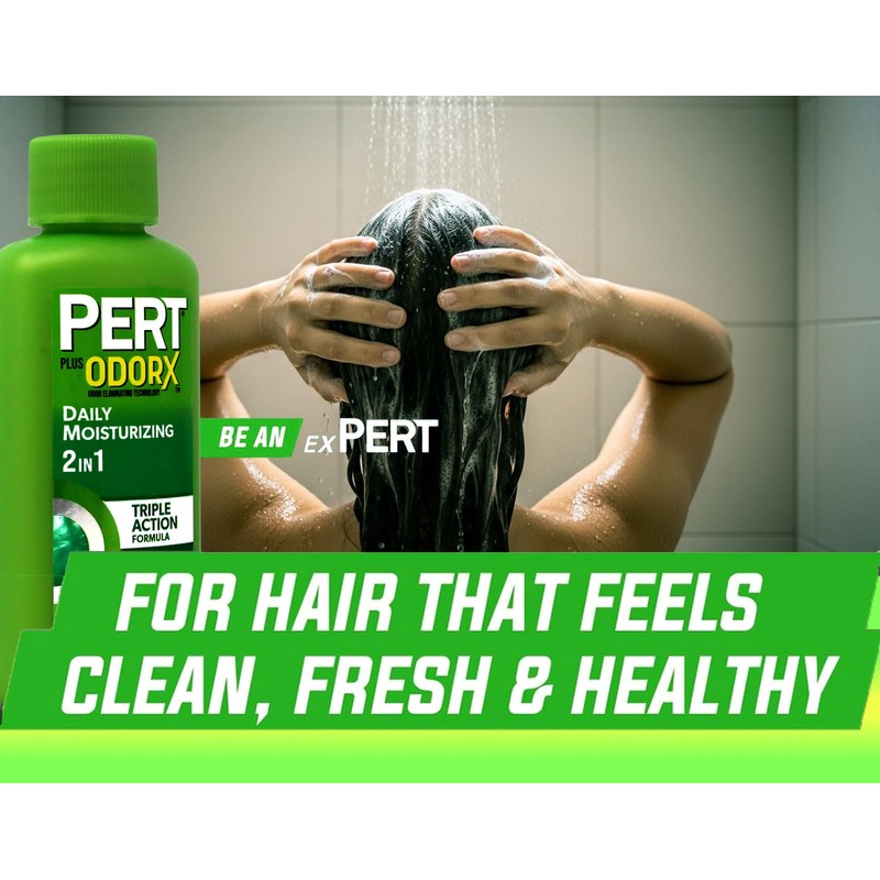 New Classic Clean 2 in 1 Shampoo & Conditioner for