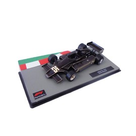 OPO 10 - Formula 1 1/43 miniature car compatible with LOTUS 78 Hector Rebaque 1978 - FD224