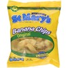 St Mary's Banana Chips 1.06 Ounce (Pack of 24)