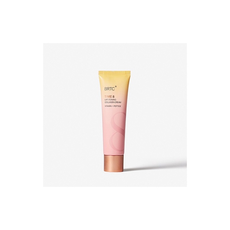 BRTC Time 8 Lift Toning Collagen Cream Dual Vita Cream