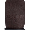 RooGrips - 2-Finger Durable Protective Leather Hand Grips, Gloves, Weightlifting