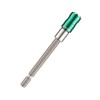 VESSEL 40V Compatible Slim Long Bit Holder for Power Tools