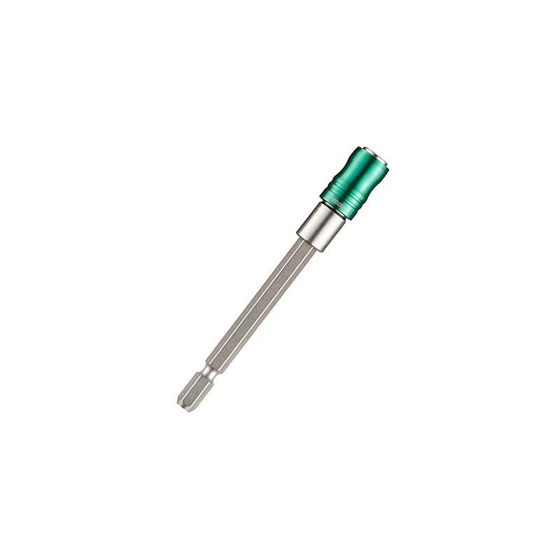 VESSEL 40V Compatible Slim Long Bit Holder for Power Tools