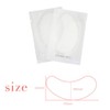 100 Pairs Set Under Eye Pads Disposable Eye Gel Patches