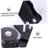 iplusmile Motorcycle Chain Adjuster Regulator Automatic Tensioner with Support Spool