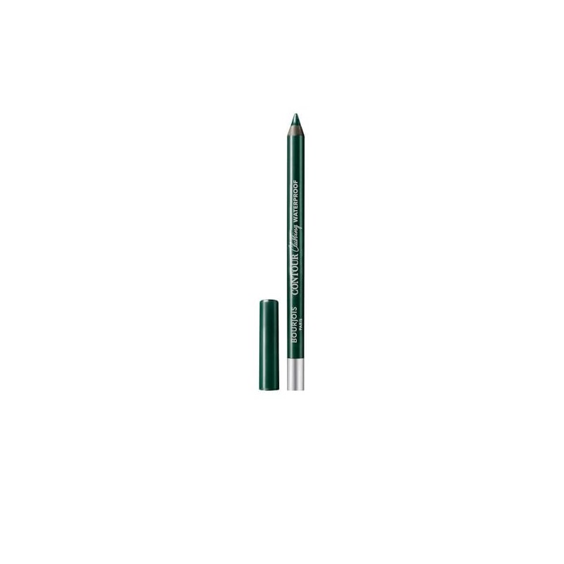 Bourjois Paris Contour Clubbing Eyeliner Waterproof Smooth Smooth Texture Jojoba