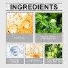 Sérum Capilar Nutritivo Duradero Hoegoa, Suave