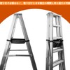 Stepladder Under Bag, Lightweight, Easy Installation, Stepladder Bag, Tool Bag,