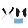 Controller Grips Cover VR Straps Silicone Protector Virtual Reality Non
