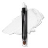 LUXAZA Cream Single Eyeshadow Stick with Blending Brush, Hypoallergenic Eye