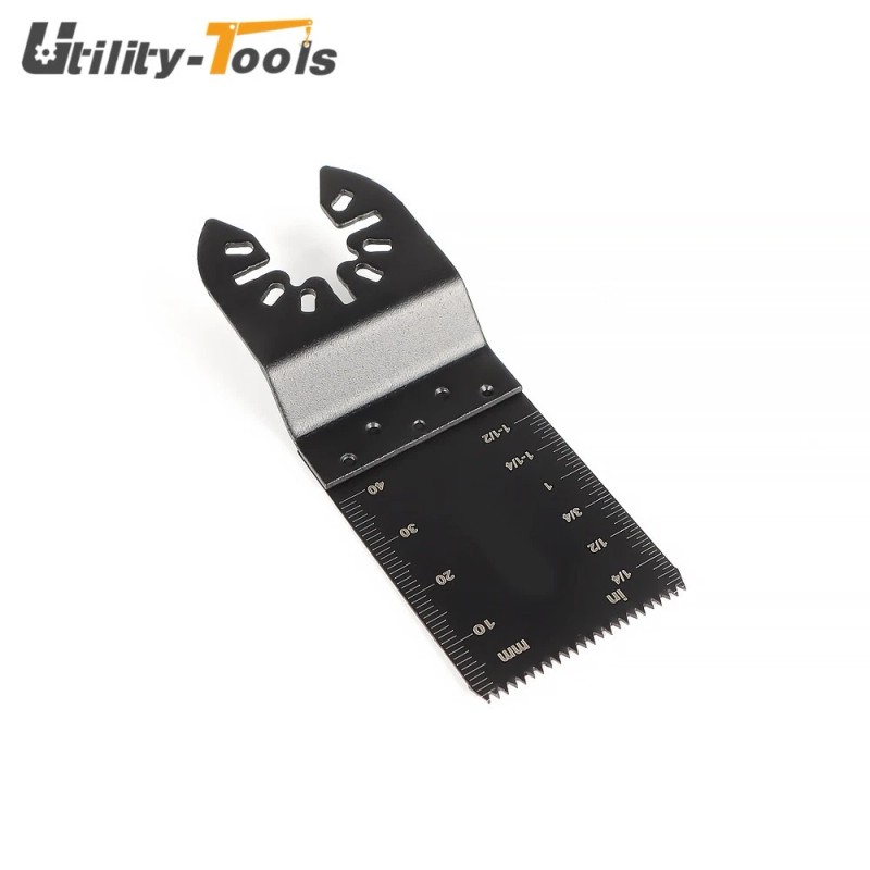 utility-tools 31 × UNIVERSAL QUICK RELEASE MULTITOOL OSCILLATING SAW BLADES